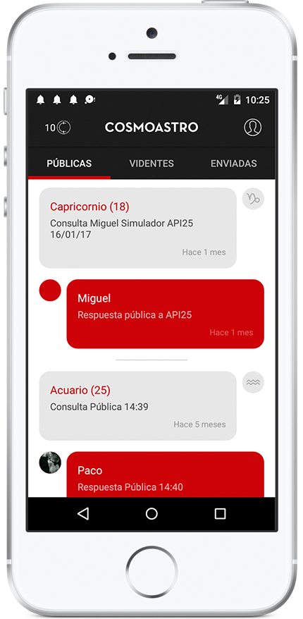 Desarrollo app iOS