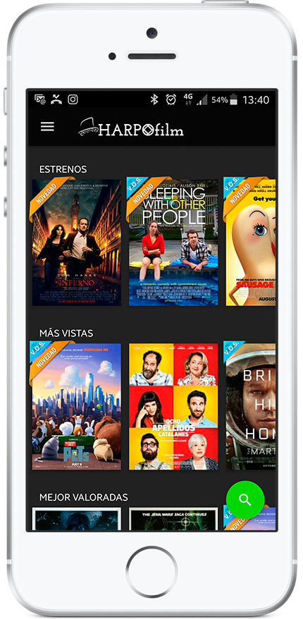 Desarrollo app iOS
