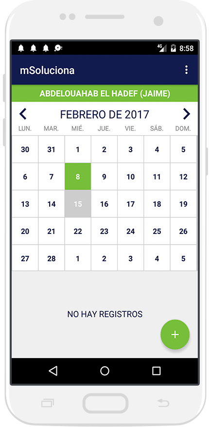 Desarrollo app iOS