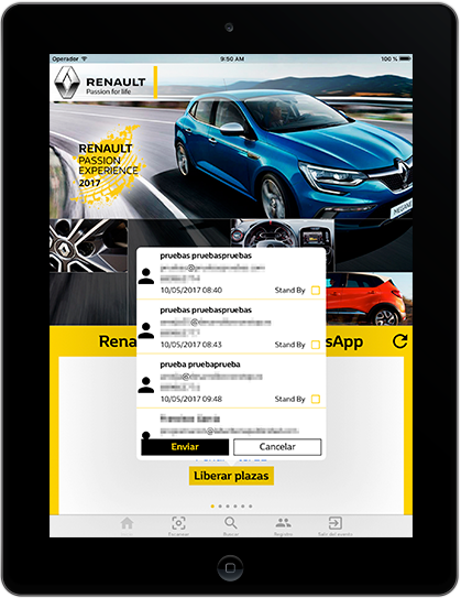 Desarrollo app iOS