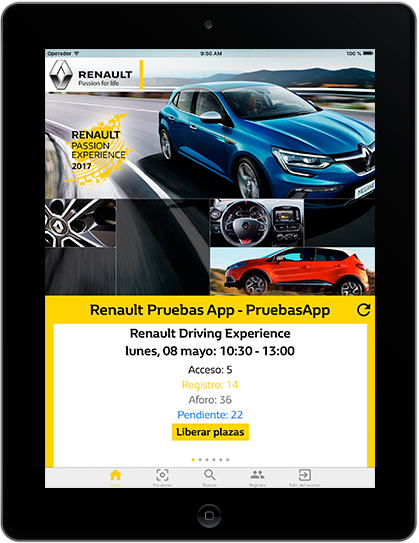 Desarrollo app iOS