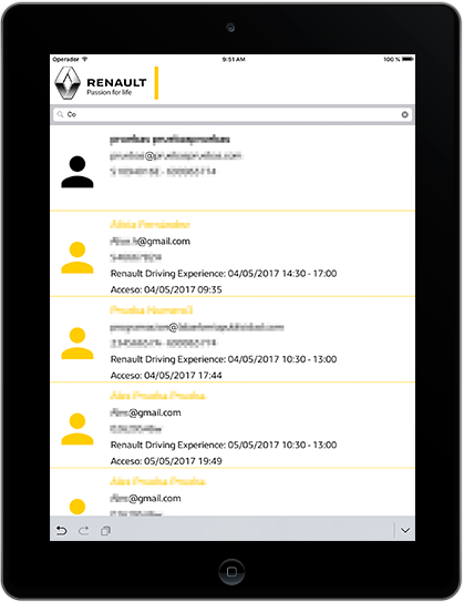 Desarrollo app iOS