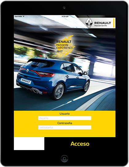 Desarrollo app iOS